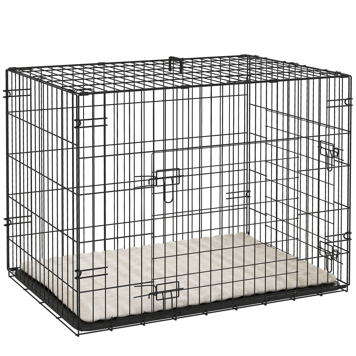 Cage de transport pliable pour petit chien – vue 6