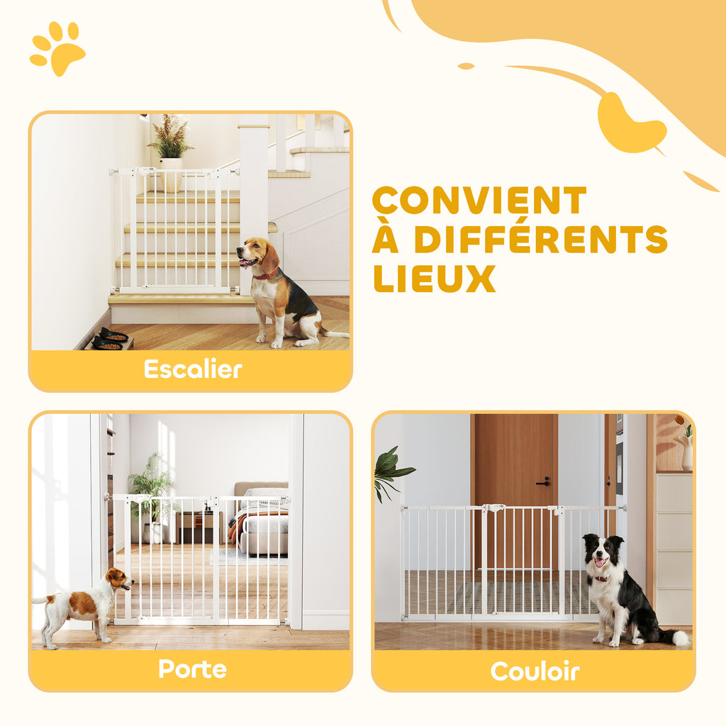 Barrière de sécurité pour chien sans perçage – vue 9