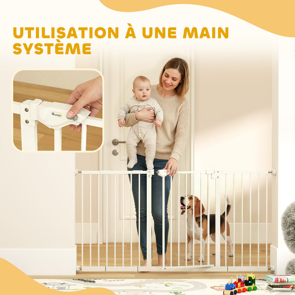 Barrière de sécurité pour chien sans perçage – vue 6