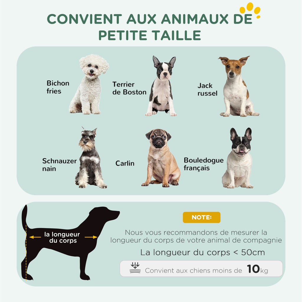 Cage de transport pliable pour petit chien – vue 8