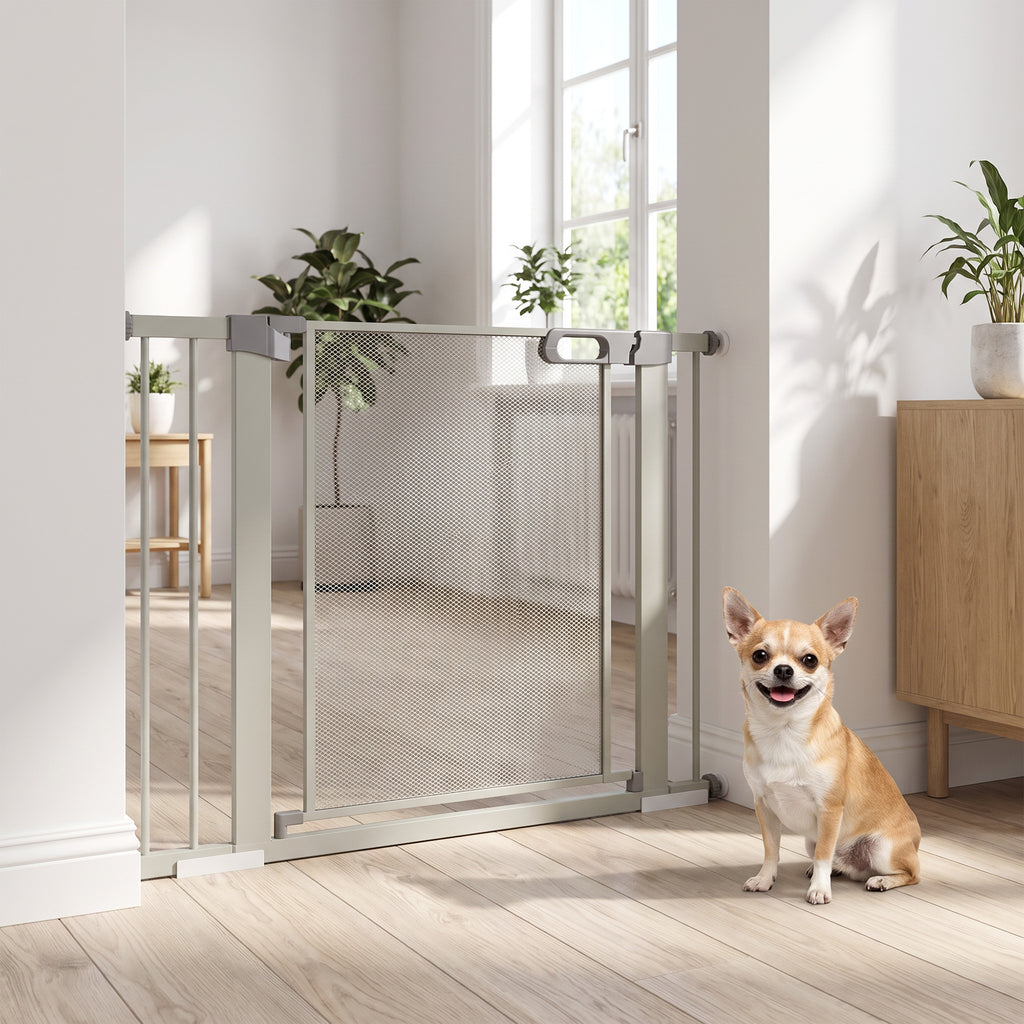 Barrière de sécurité pour chien 75-103 cm – vue 8