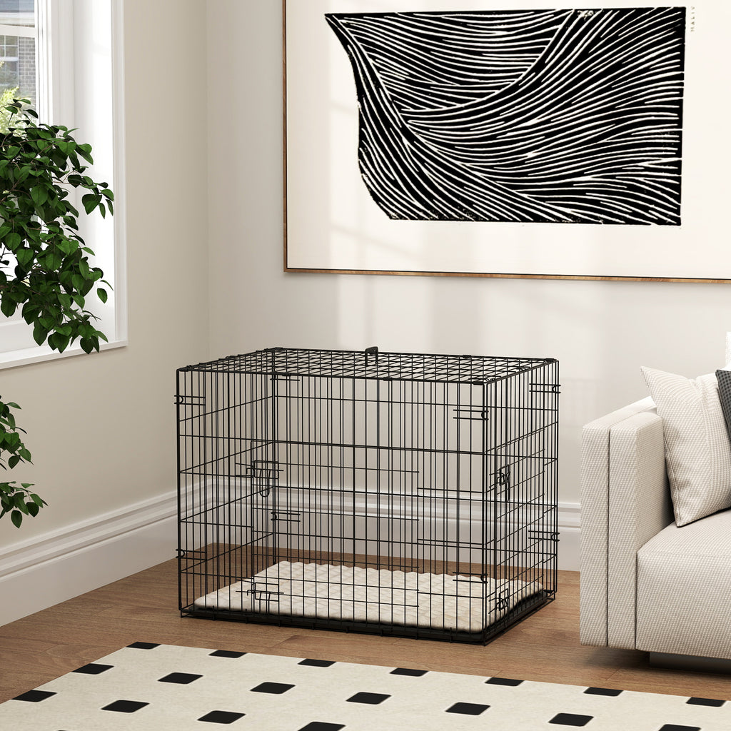 Cage de transport pliable pour petit chien – vue 5